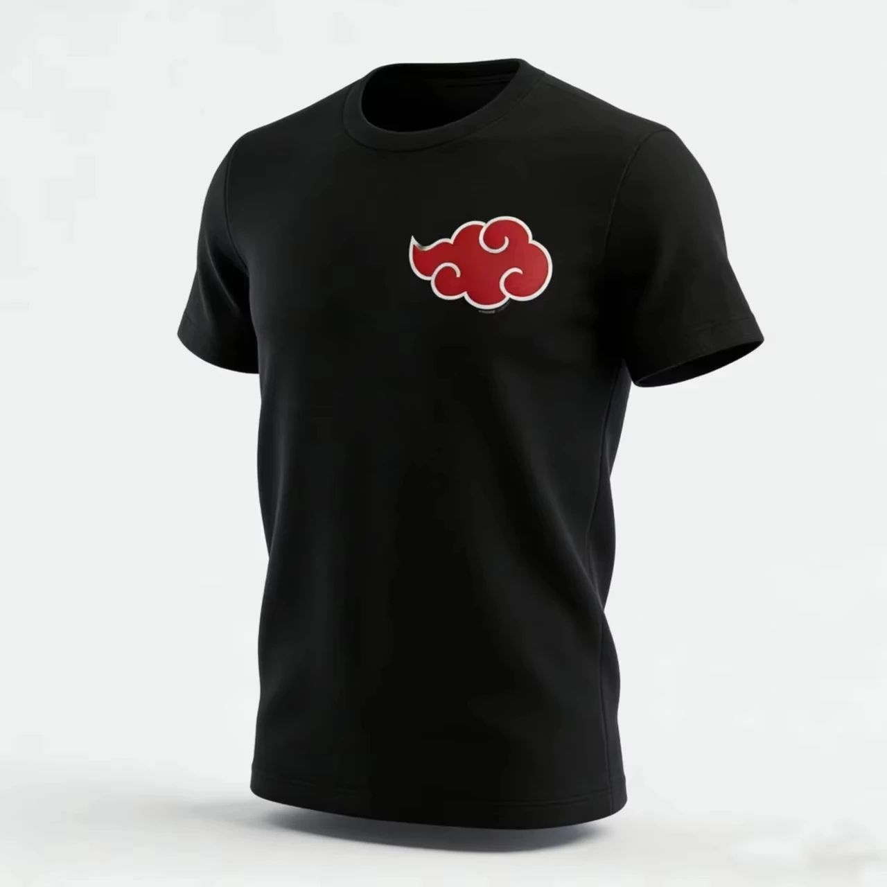Streetwear Brand Japan - Japan Anime Akatsuki Cloud Symbols Print