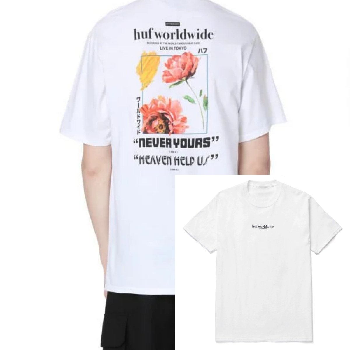 Brand Streetwear Tokyo - Live in Tokyo Premium Luxury Street