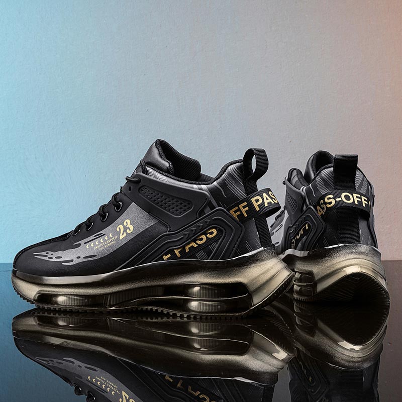 Streetwear Brand Flower - flatform spring sneakers men any brand