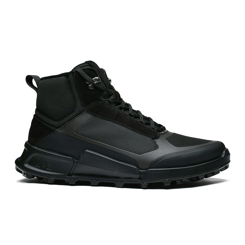 Streetwear Brand Famous - High Top Casual Menswear Shoes Men