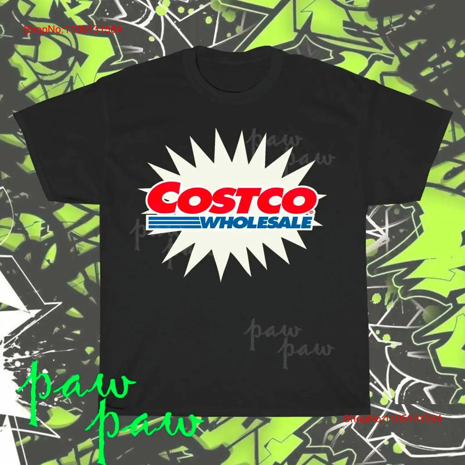 Streetwear Brand Logo Design - Brand New Costco Wholesale Logo American