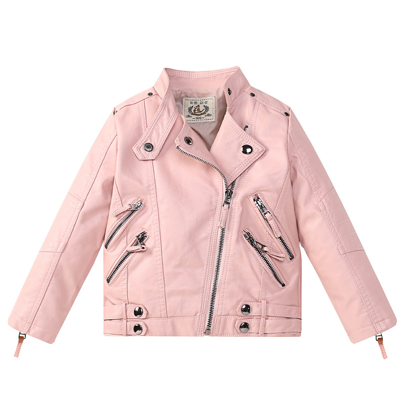 Streetwear Brand Logo Design - Children Waterproof Windproof Coat Teen Kids