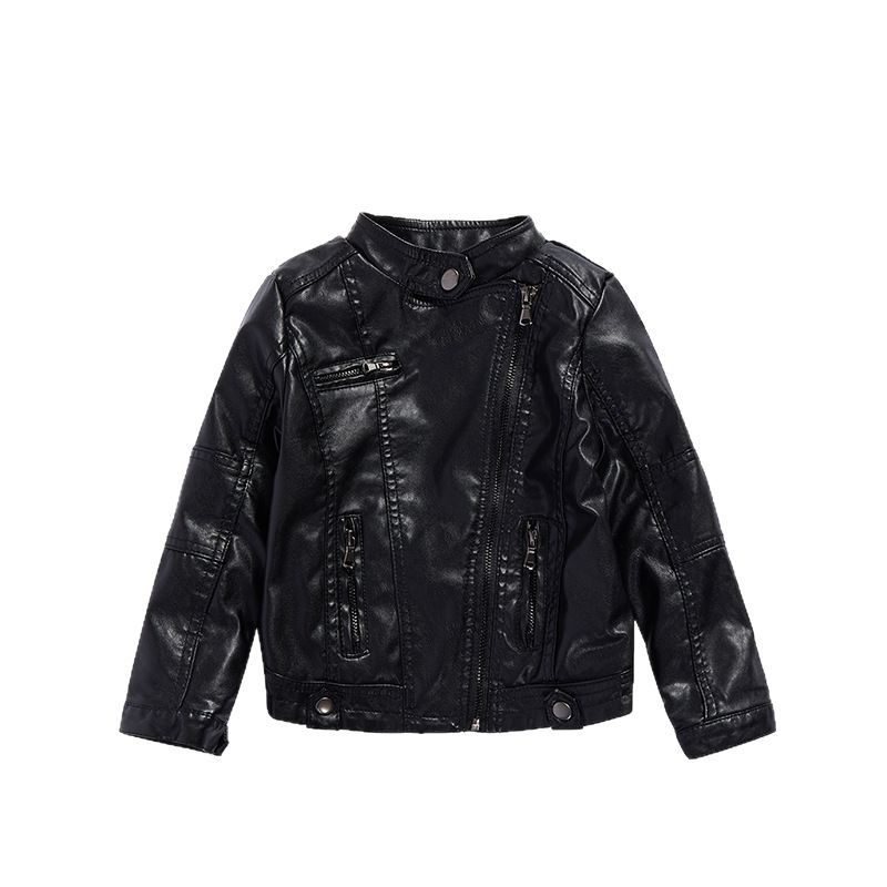 Streetwear Brand Logo Design - Children Waterproof Windproof Coat 2-12Y New