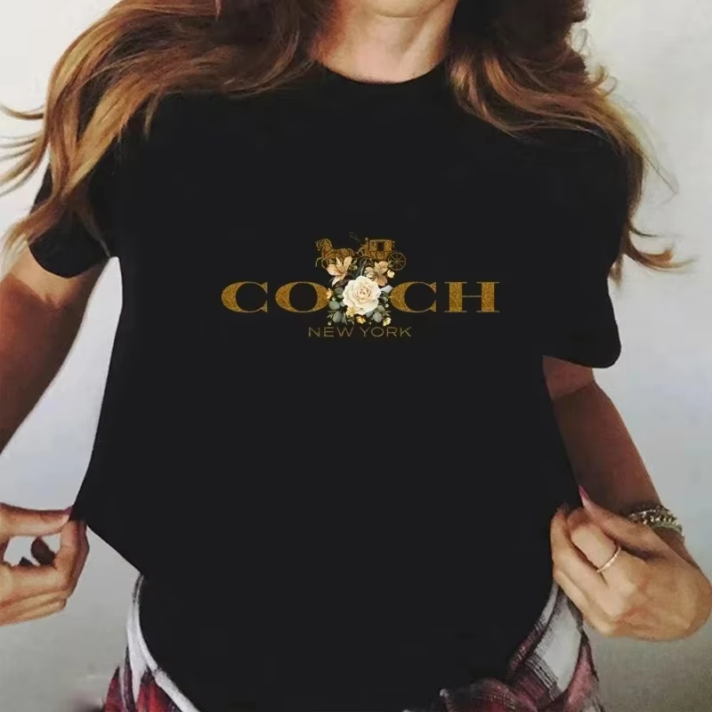 Streetwear Brand Flower - Classic Carriage Flowers Logo Premium Fashion
