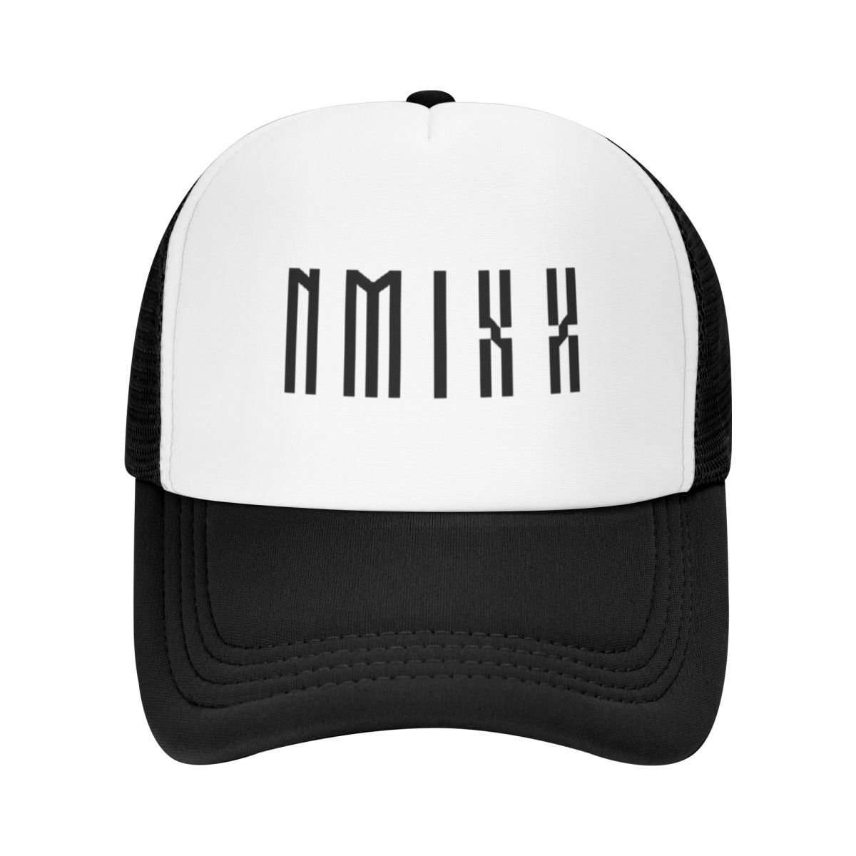 Streetwear Brand Hats - NMIXX (???) Kpop logo Baseball Cap