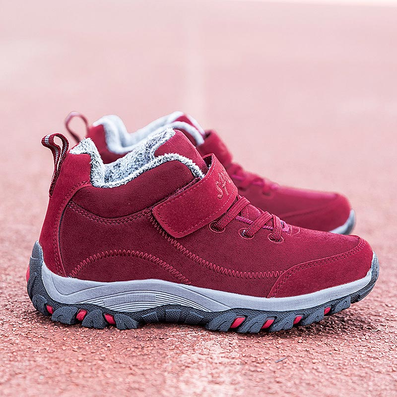 Streetwear Brand Flower - short winter sports shoes for women