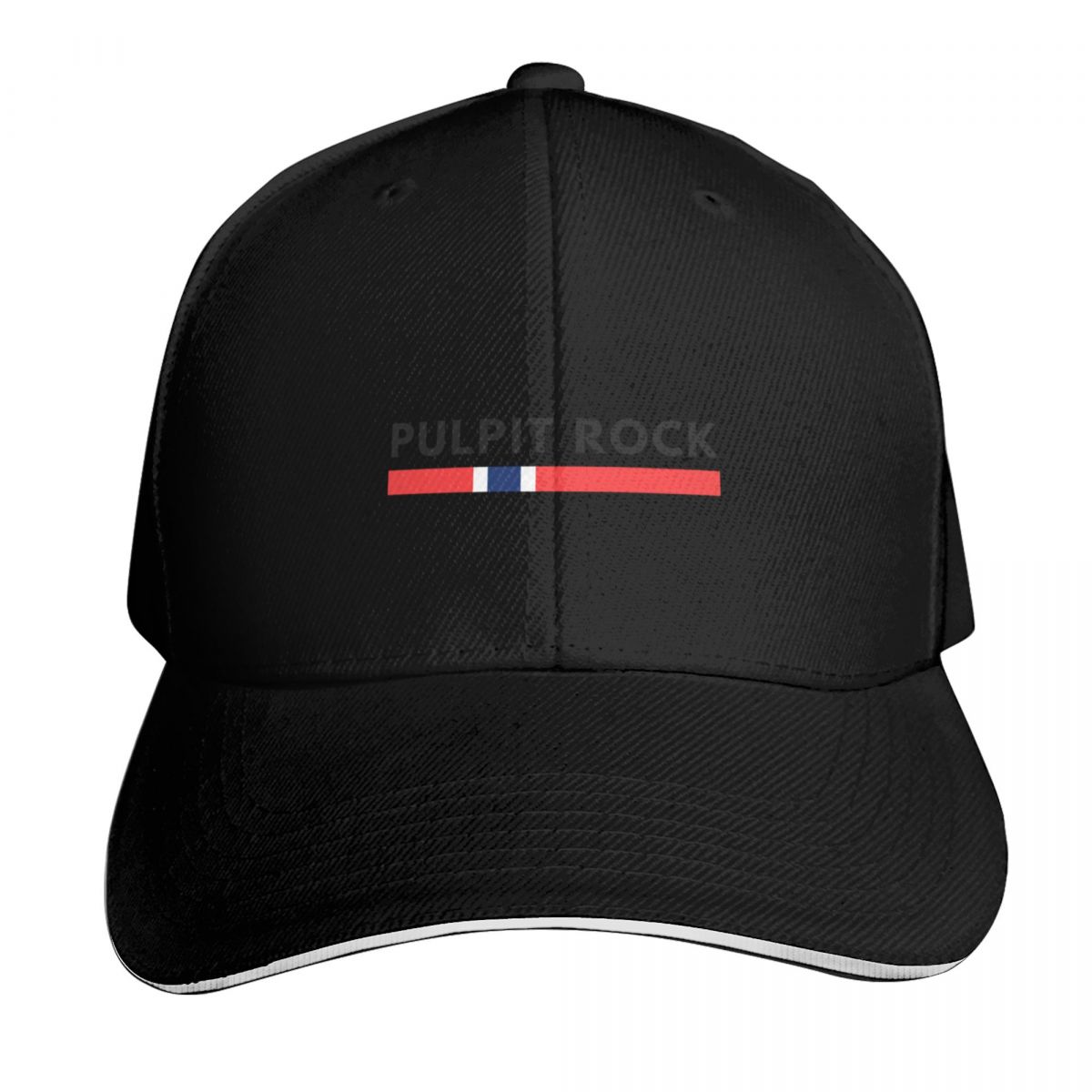 Streetwear Brand Hats - Pulpit Rock Preikestolen Norway Baseball Cap