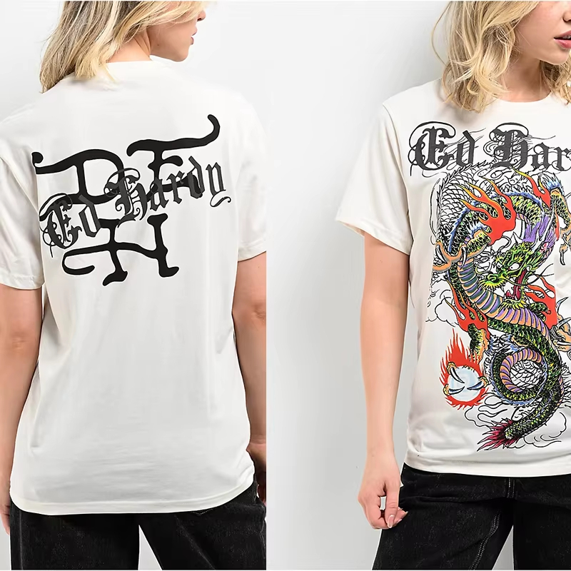 Japan Dragon Y2k Street Trendy - Streetwear Brand Japan recension och pris