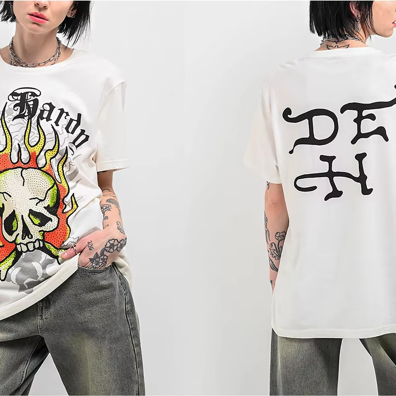 Japan Dragon Y2k Street Trendy - Streetwear Brand Japan recension och pris