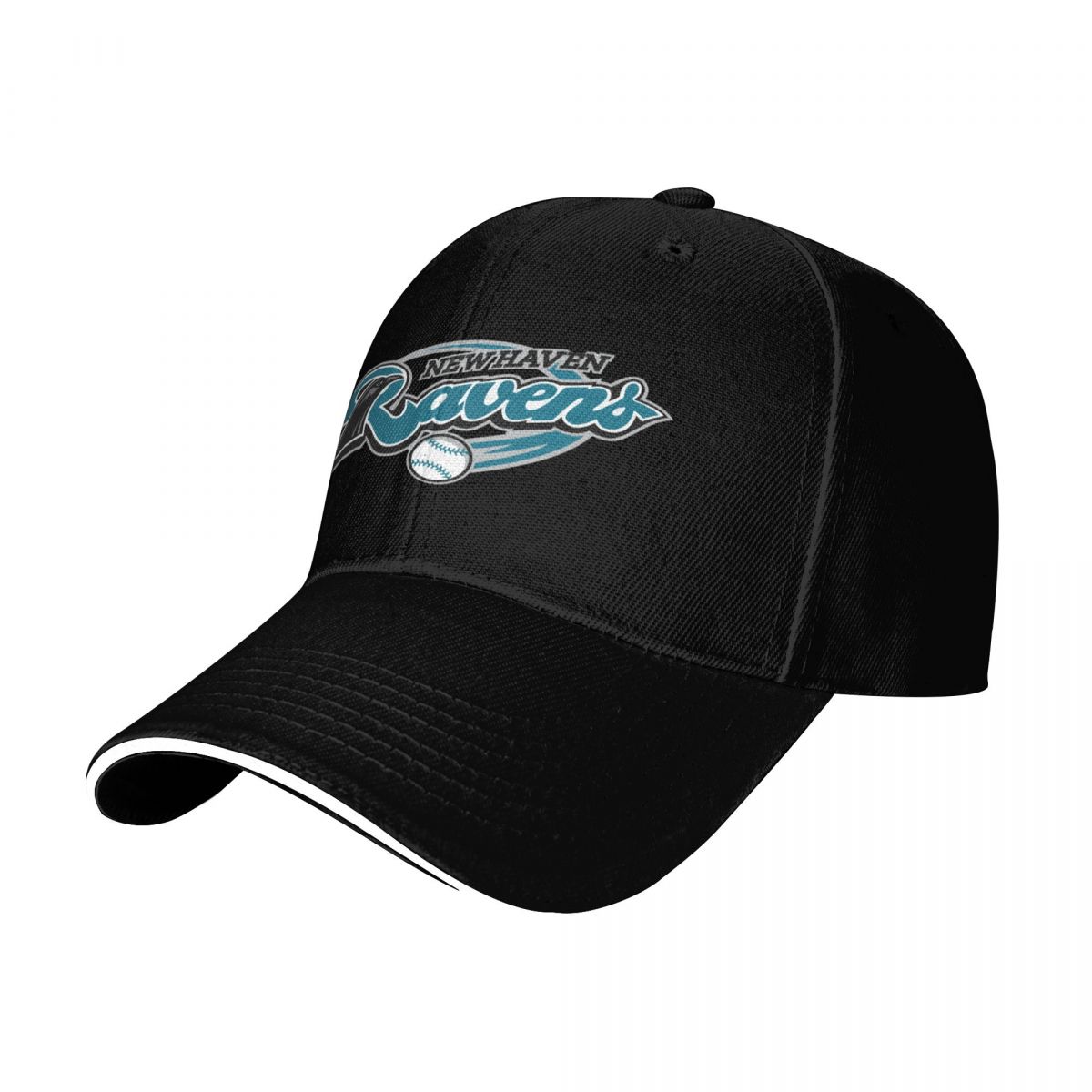 New Haven Ravens Baseball Logo - Streetwear Brand Hats recension och pris