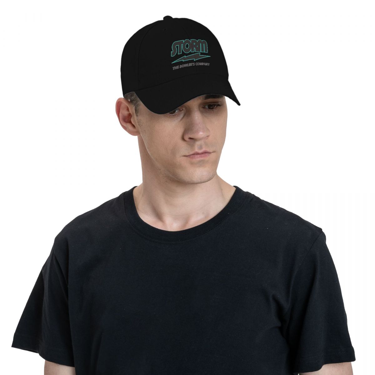 STORM Baseball Cap Golf Hat Ma - Streetwear Brand Hats recension och pris