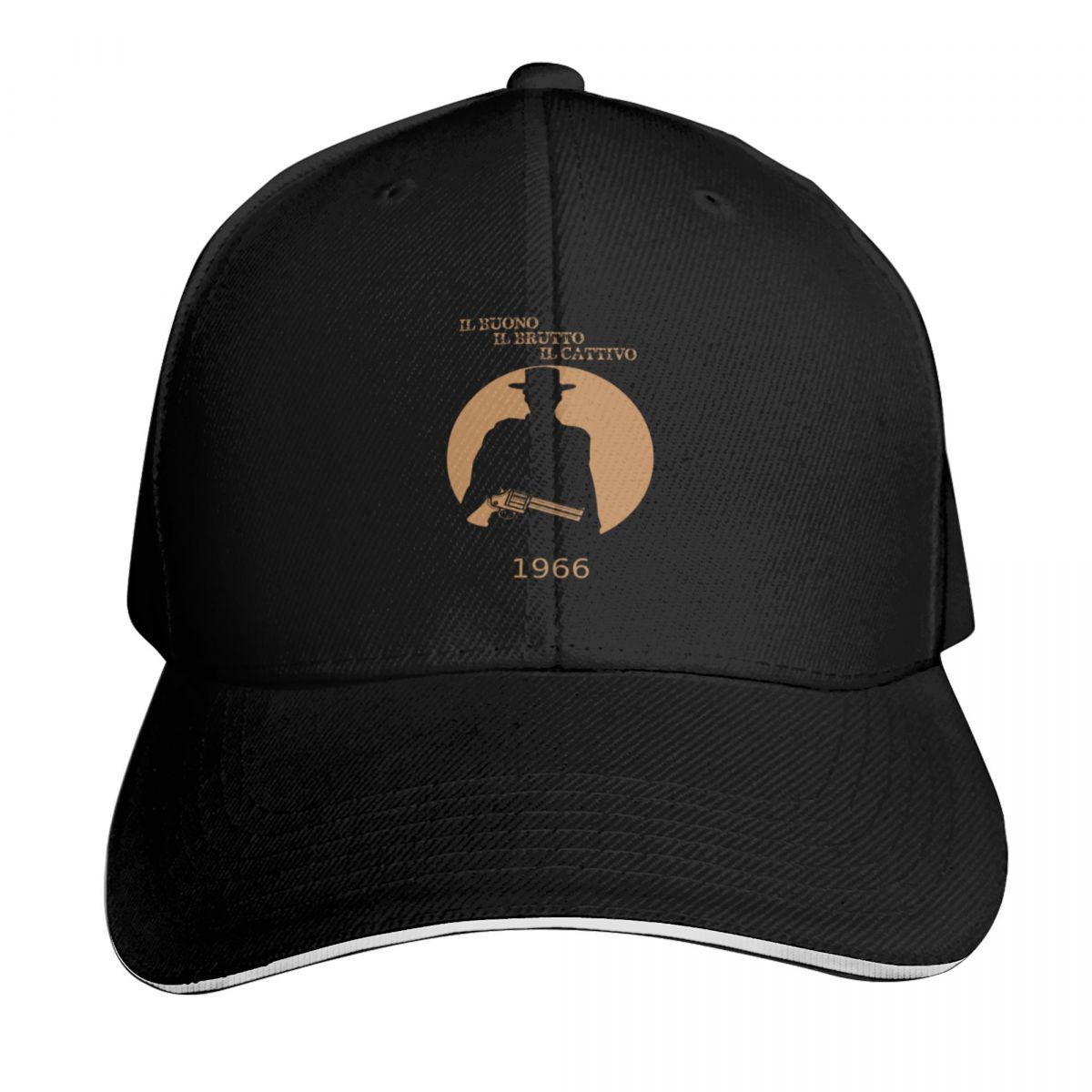 The Good The Bad And The Ugly  - Streetwear Brand Hats recension och pris