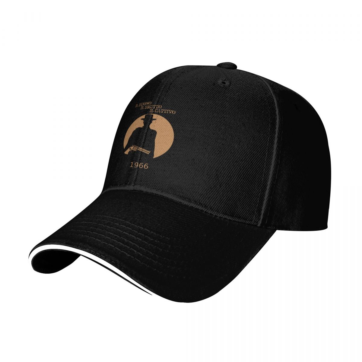 The Good The Bad And The Ugly  - Streetwear Brand Hats recension och pris