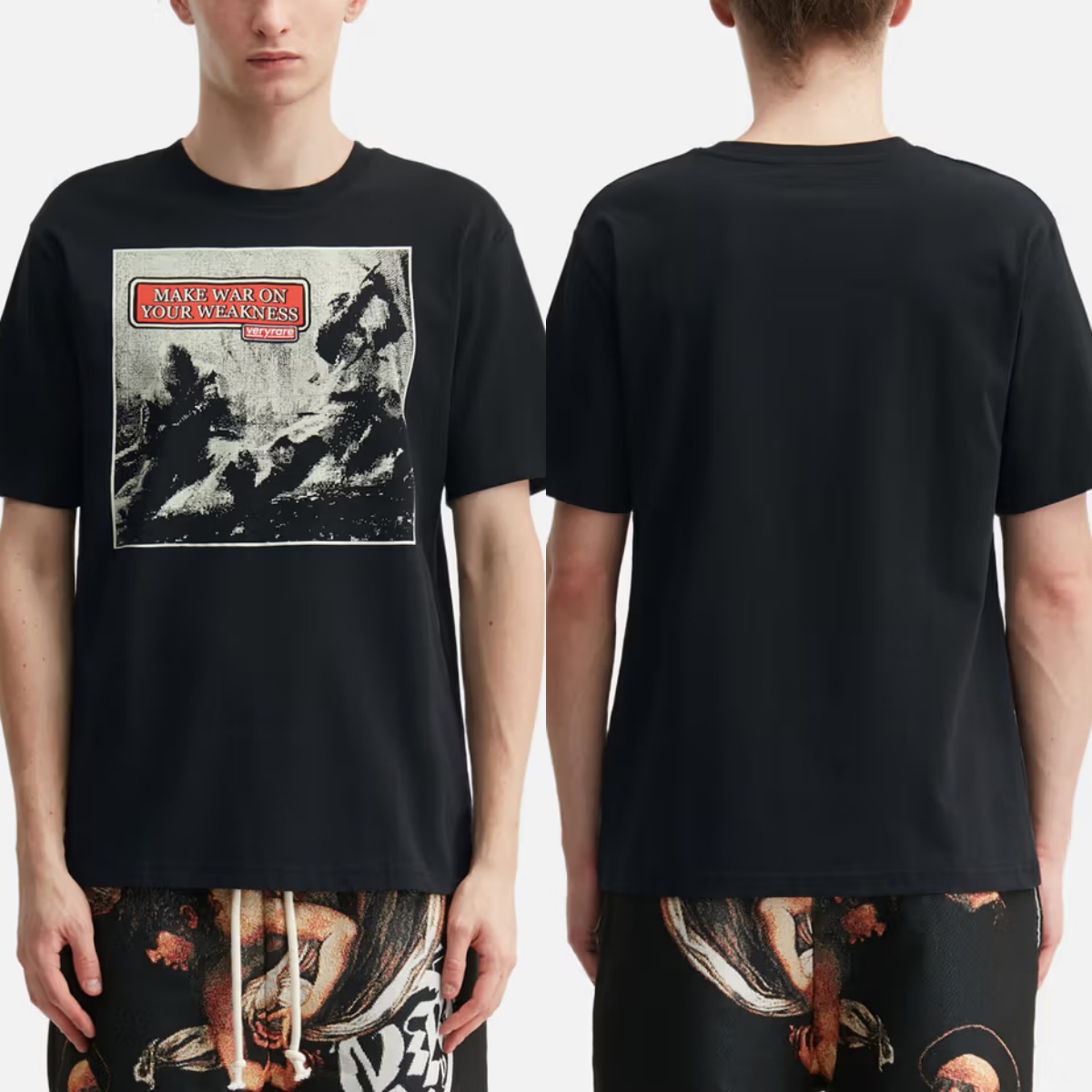Jesus Mayhem Paris High Street - Streetwear Brand Paris recension och pris