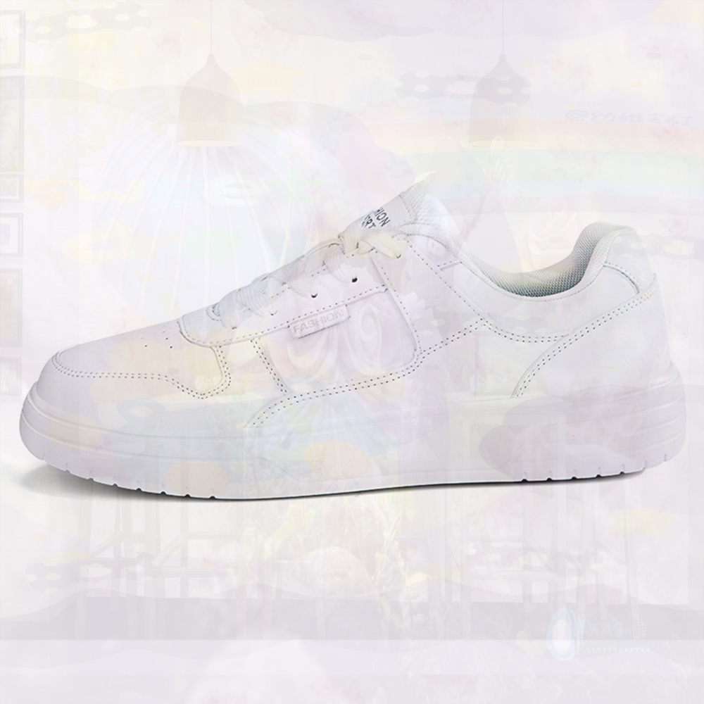 With Ties PU Leather Shoes 41  - Streetwear Brand Famous recension och pris