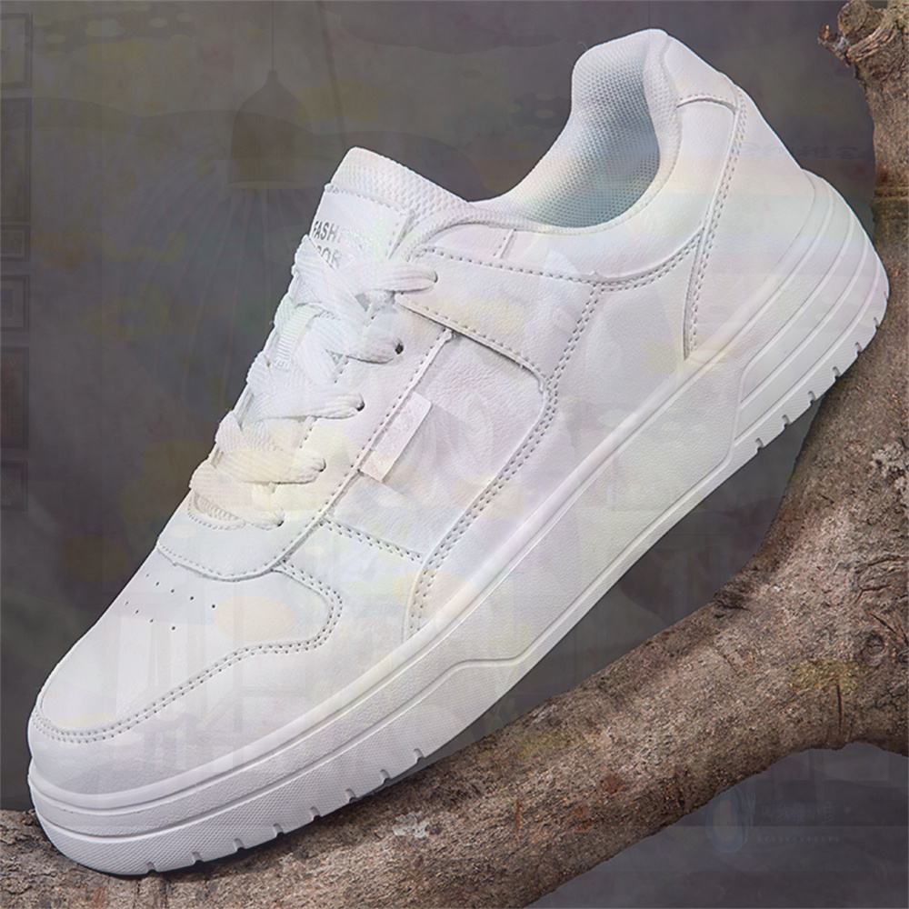 With Ties PU Leather Shoes 41  - Streetwear Brand Famous recension och pris