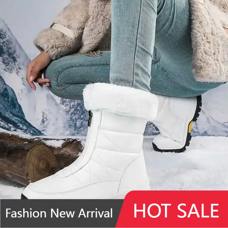 Women's Boot Sneakers Walking  - Streetwear Brand Famous recension och pris