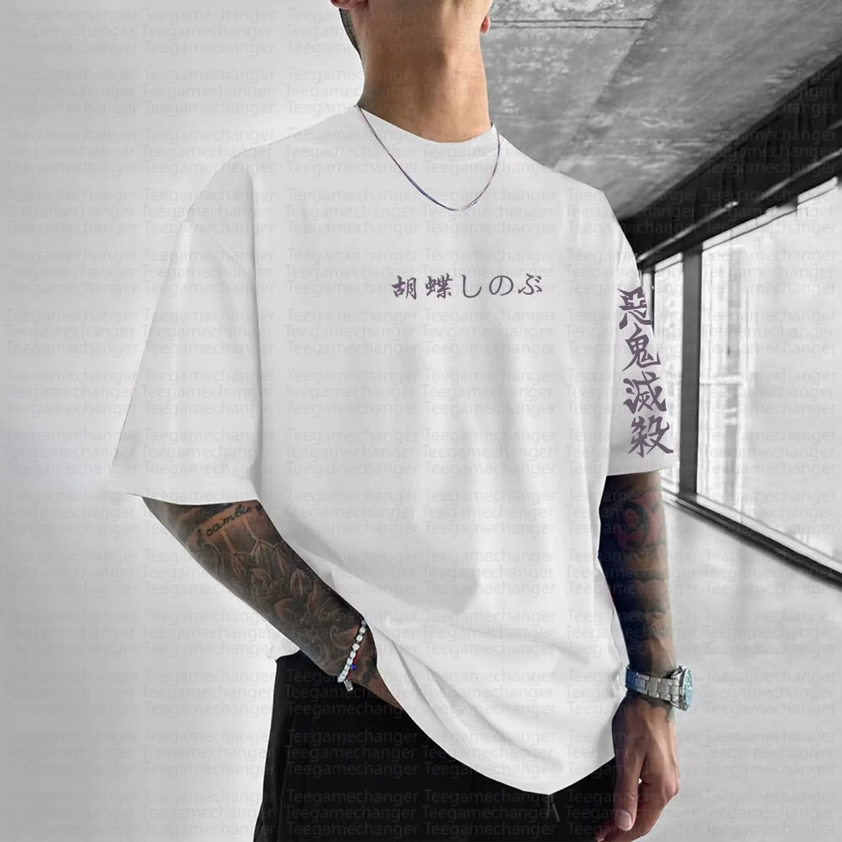 Demon Slayer Anime 2025 New Ho - Streetwear Brand Japan recension och pris