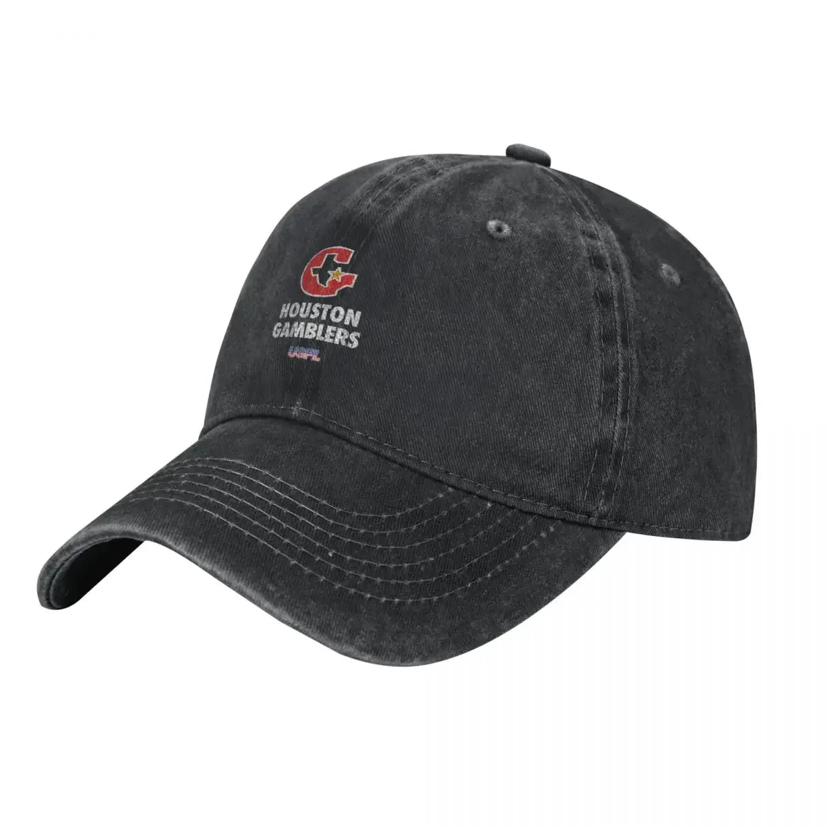 Houston Gamblers Vintage Baseb - Streetwear Brand Hats recension och pris