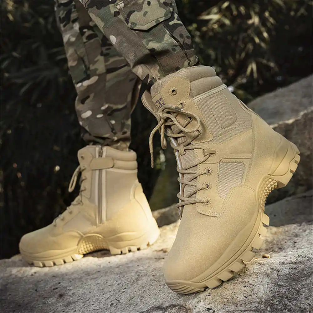 Nonslip Genuine Leather Hiking - Streetwear Brand Famous recension och pris