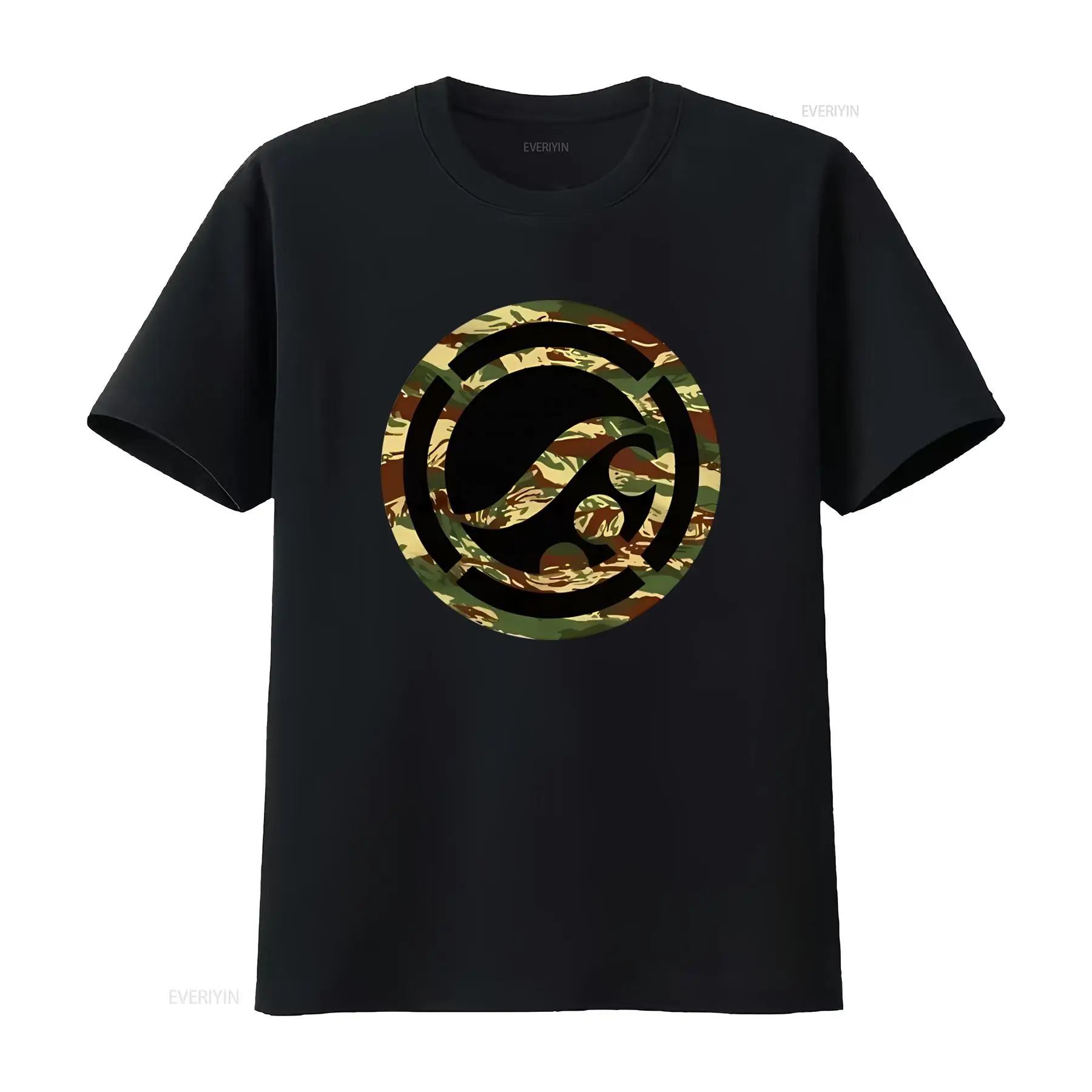 Shoyoroll OG Logo Camouflage D - Streetwear Brand Logo Design recension och pris