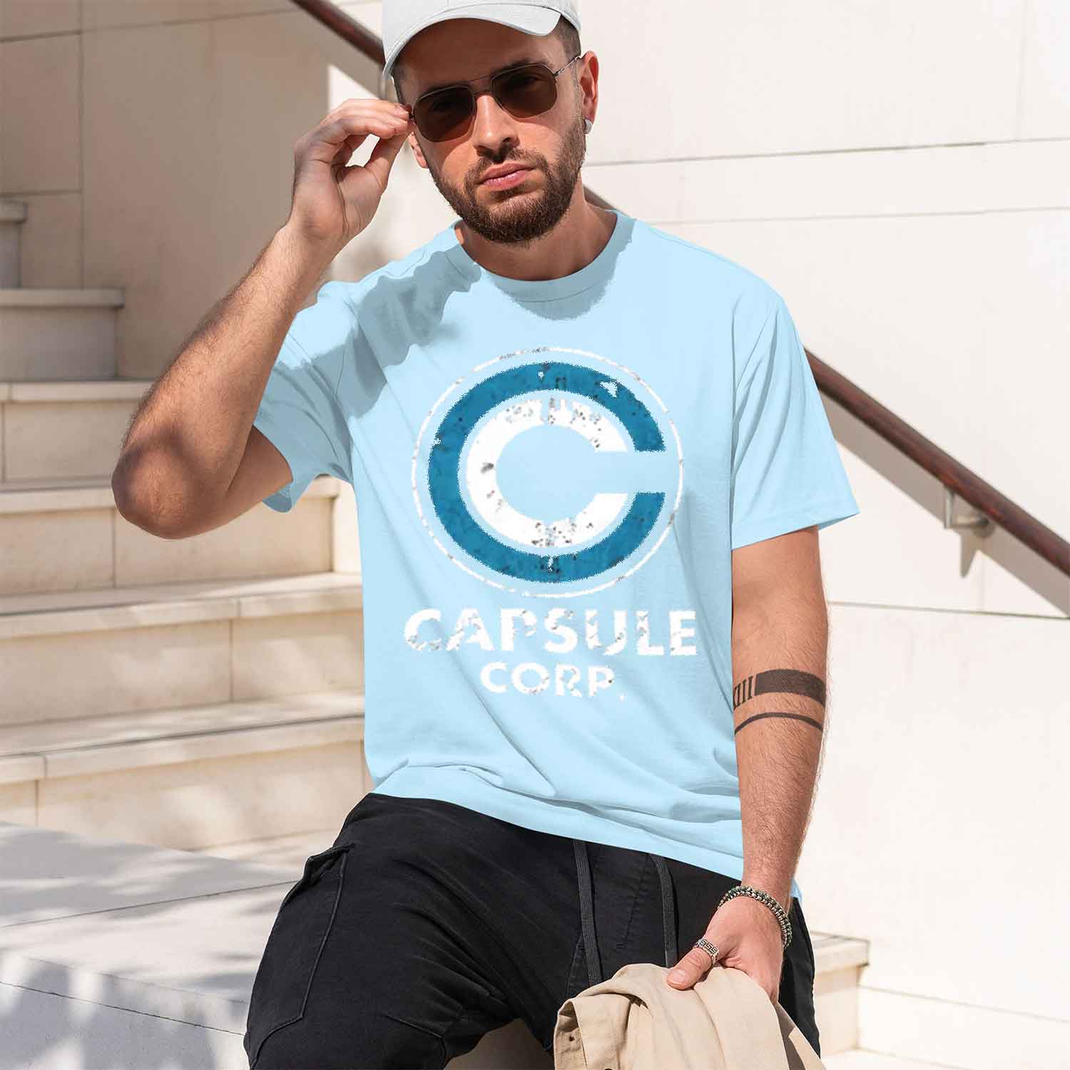 S-4XL  Corp Funny Printing Jap - Streetwear Brand Japan recension och pris
