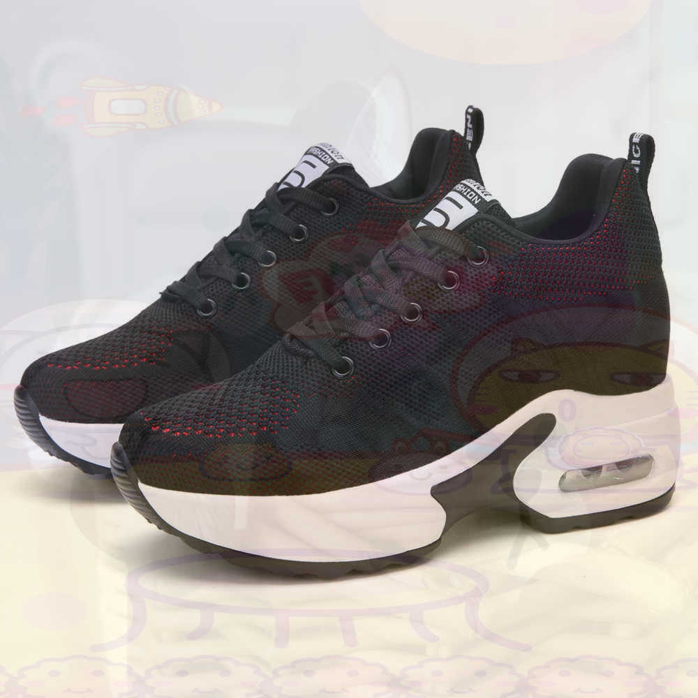 Red Size 36 Shoes Woman Tennis - Streetwear Brand Famous recension och pris