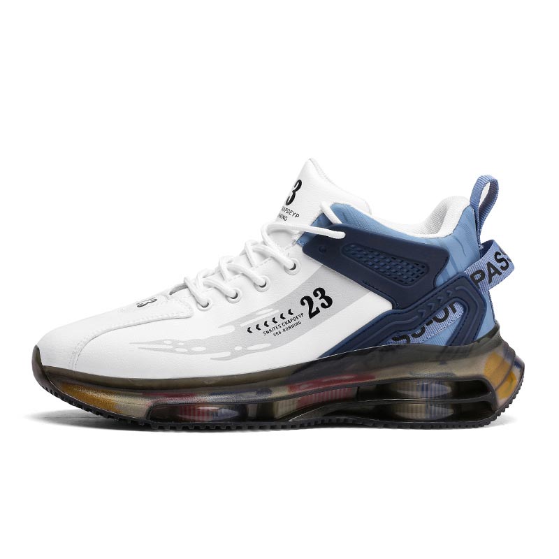 flatform spring sneakers men a - Streetwear Brand Flower recension och pris