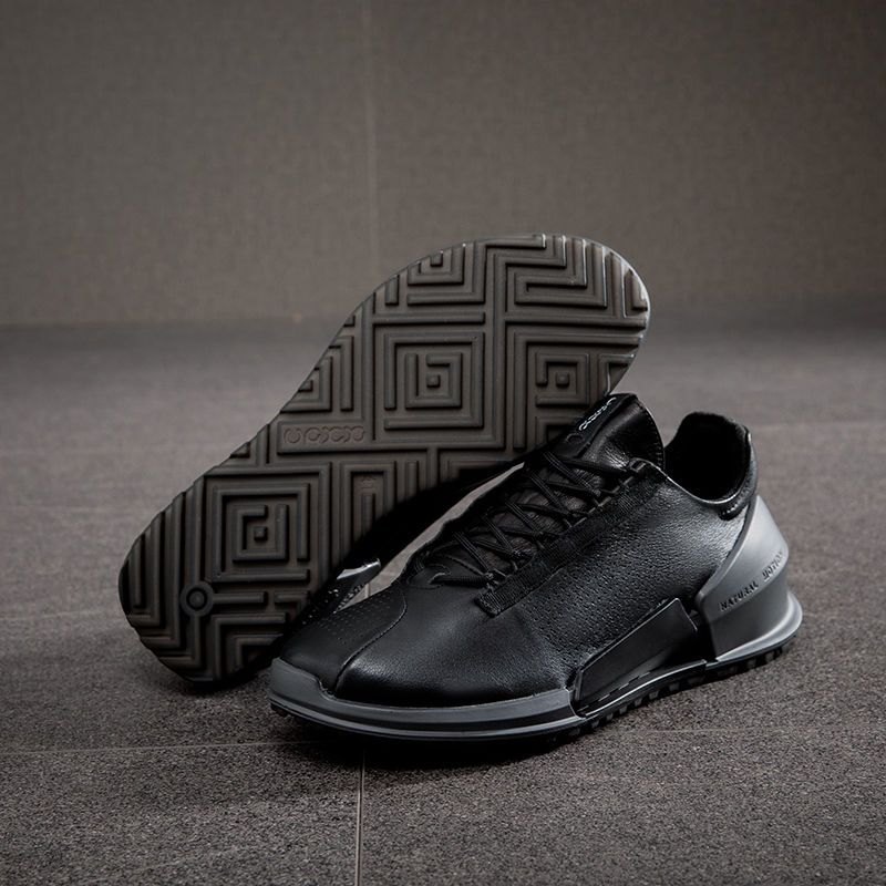 Trendy Genuine Leather Shoes M - Streetwear Brand Famous recension och pris
