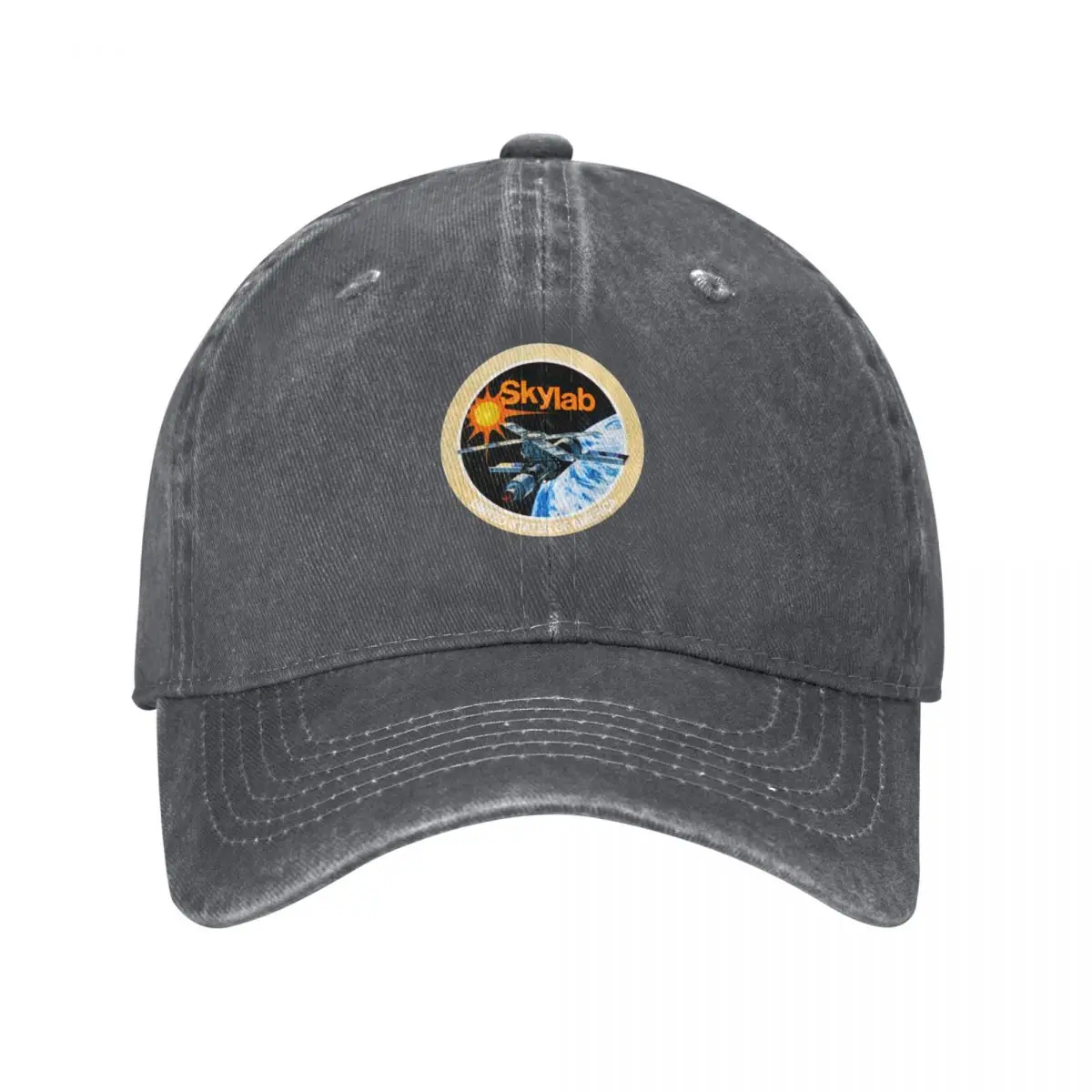 Skylab program insignia Baseba - Streetwear Brand Hats recension och pris