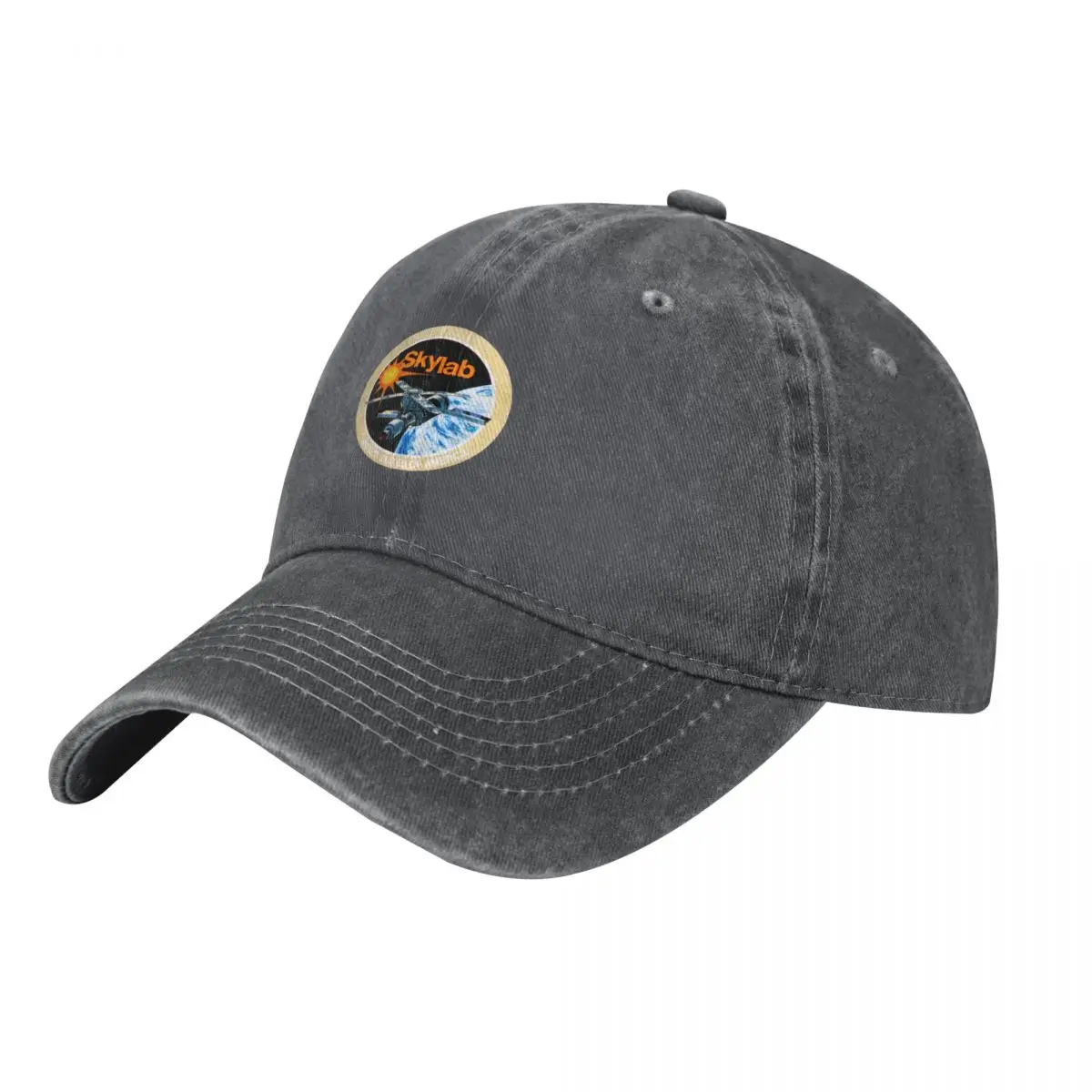 Skylab program insignia Baseba - Streetwear Brand Hats recension och pris