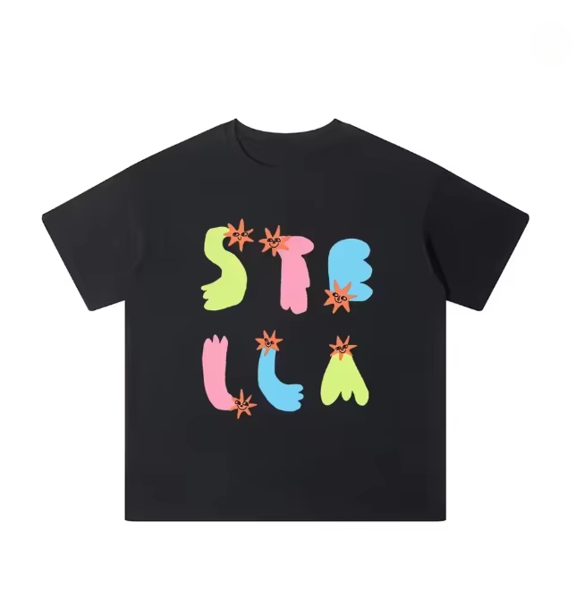 Geometric Shapes Logo Environm - Streetwear Brand Logo Design recension och pris