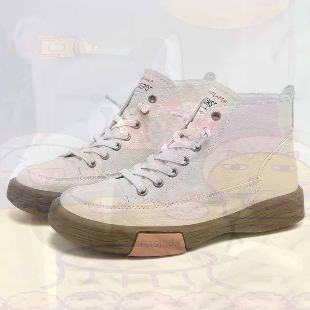 High Top Hi Cut Offers Skatebo - Streetwear Brand Famous recension och pris