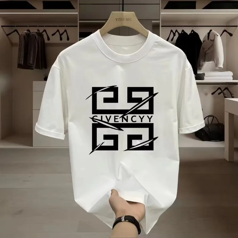 2026Men's GIVENCY Brand Logo P - Streetwear Brand Logo Design recension och pris