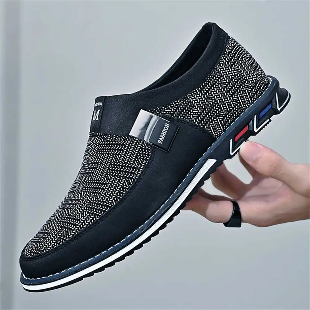 Dark Blue 44-45 Summer Shoes S - Streetwear Brand Famous recension och pris