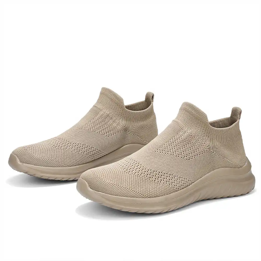 Beige Soft New Novelty Tennis  - Streetwear Brand Famous recension och pris
