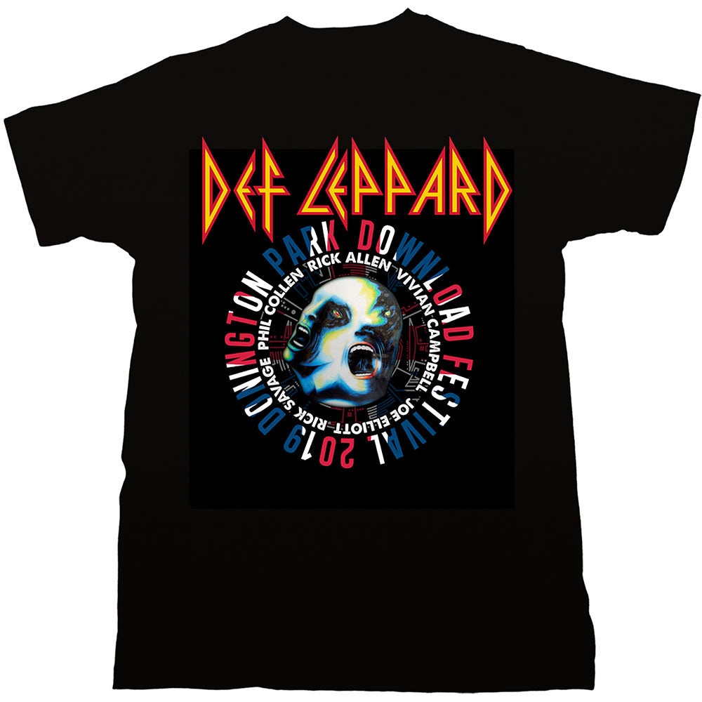 Def Leppard Tokyo Brand T-Shir - Brand Streetwear Tokyo recension och pris