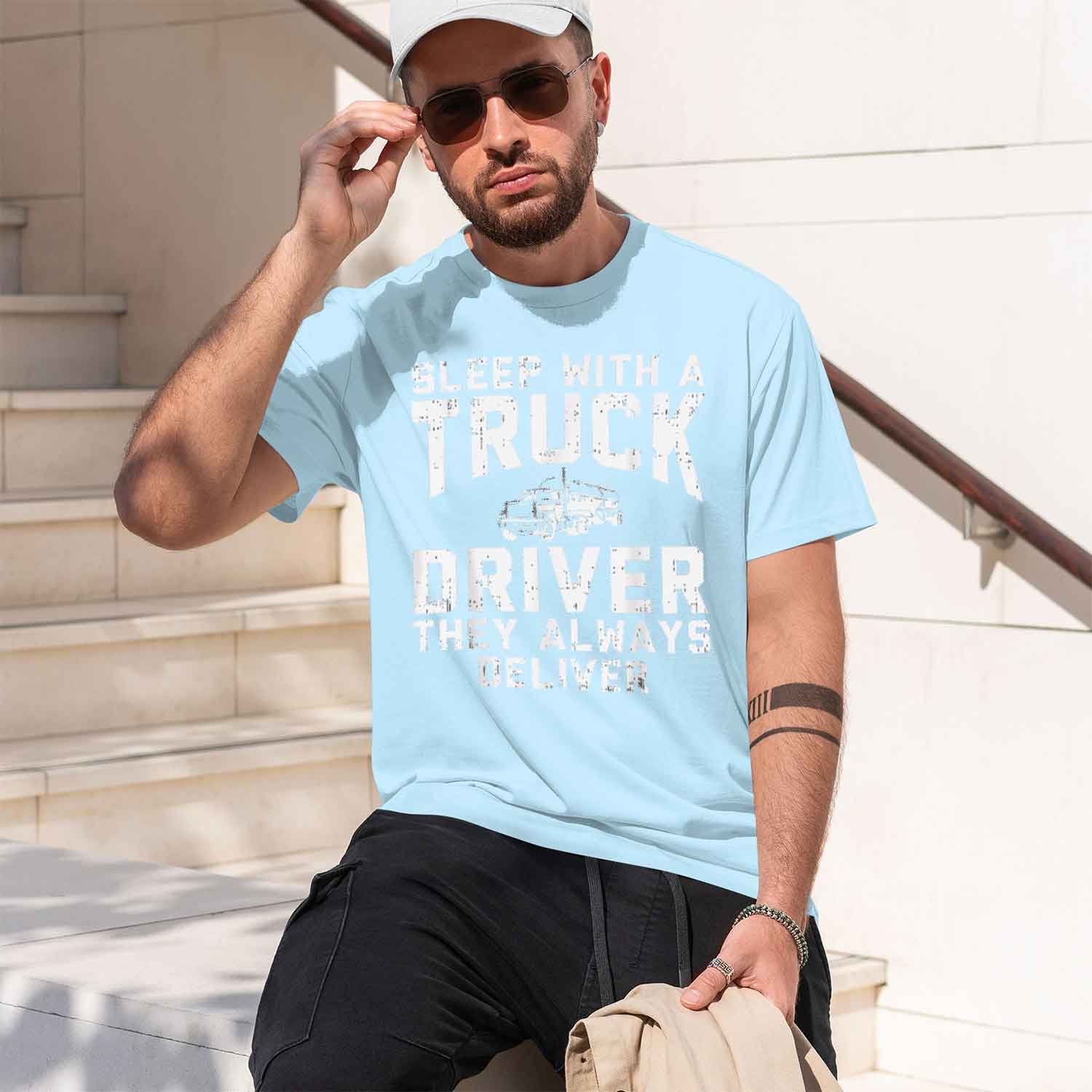 Sp With Truck iver Always Deli - Streetwear Brand Always recension och pris