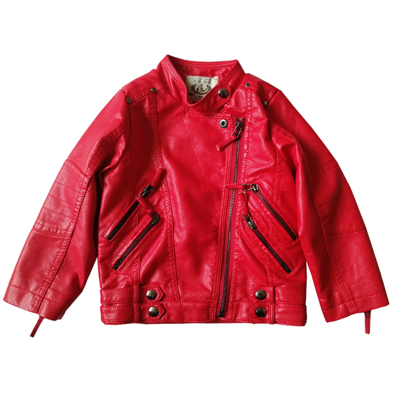 Children Waterproof Windproof  - Streetwear Brand Logo Design recension och pris