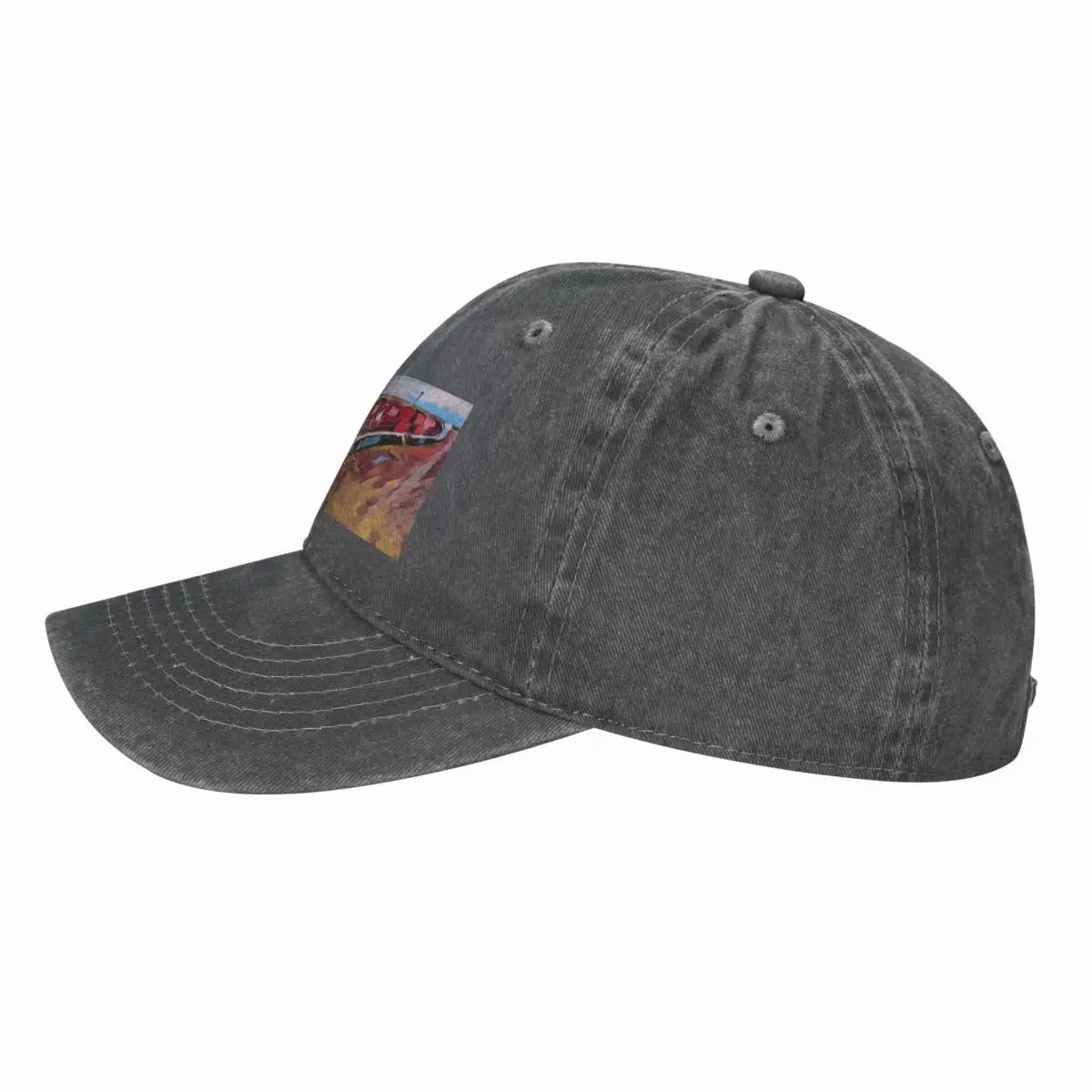 The Ghan Train Australia Baseb - Streetwear Brand Hats recension och pris
