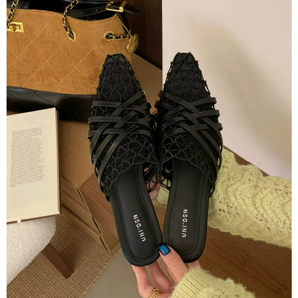 Brand Women Sandals 2026 Summe - Streetwear Brand Flower recension och pris
