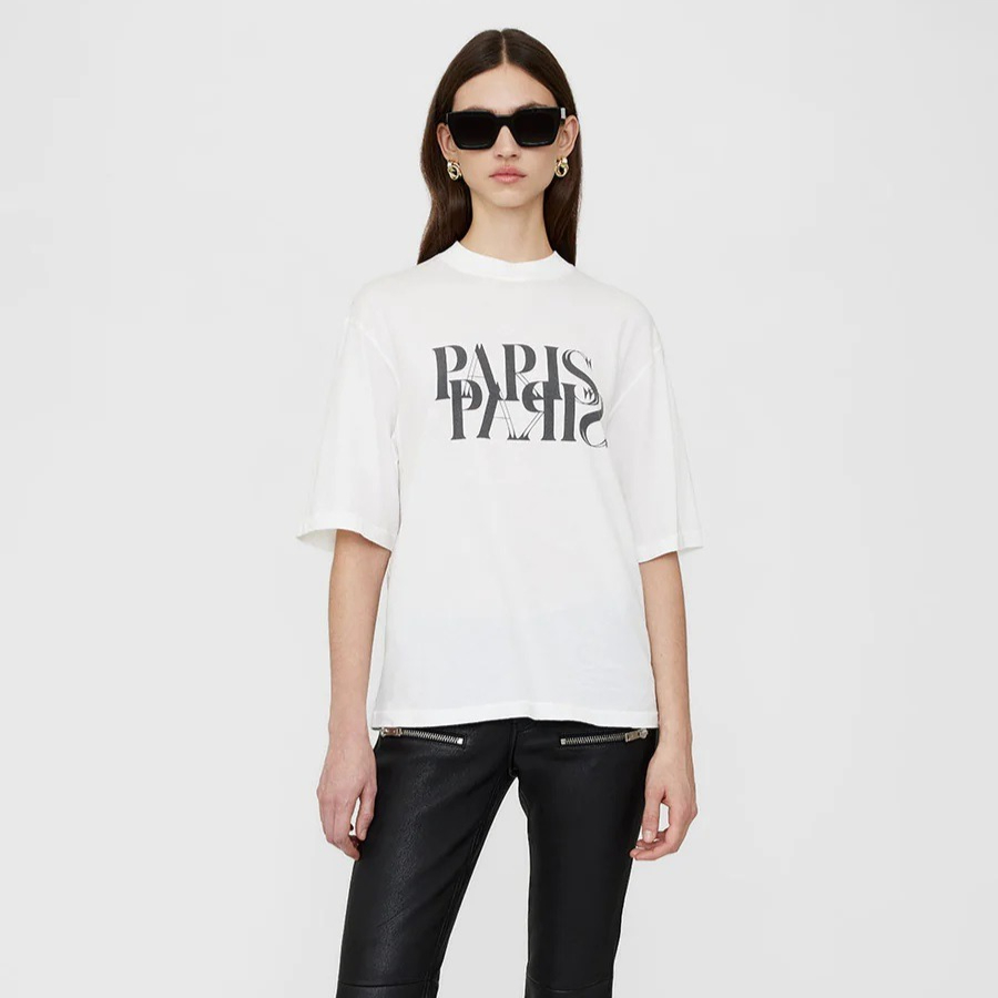 Paris Minimalist Art Luxury Br - Streetwear Brand Paris recension och pris