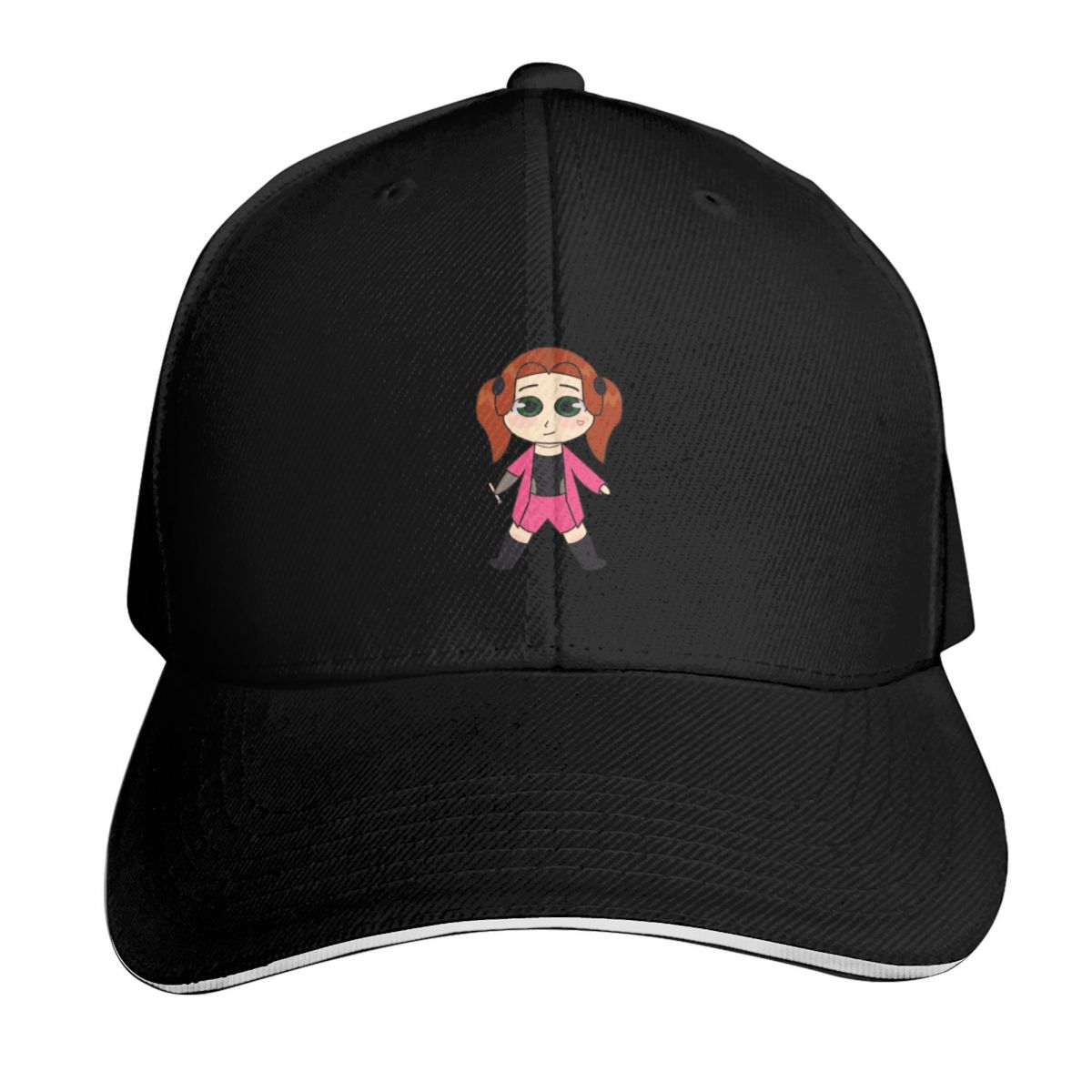 Geekyland Ireh Baseball Cap St - Streetwear Brand Hats recension och pris