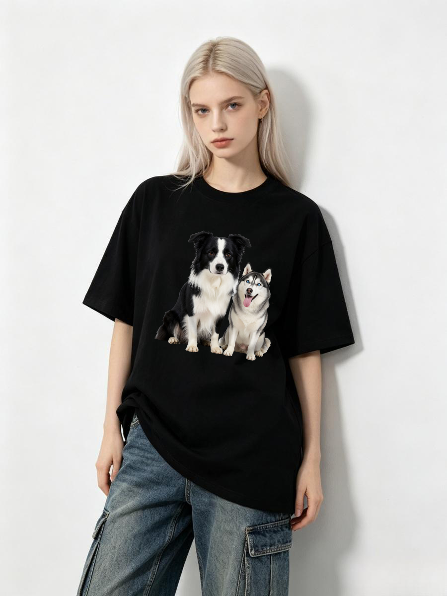 T Shirts Logo Label Design Bra - Streetwear Brand Logo Design recension och pris