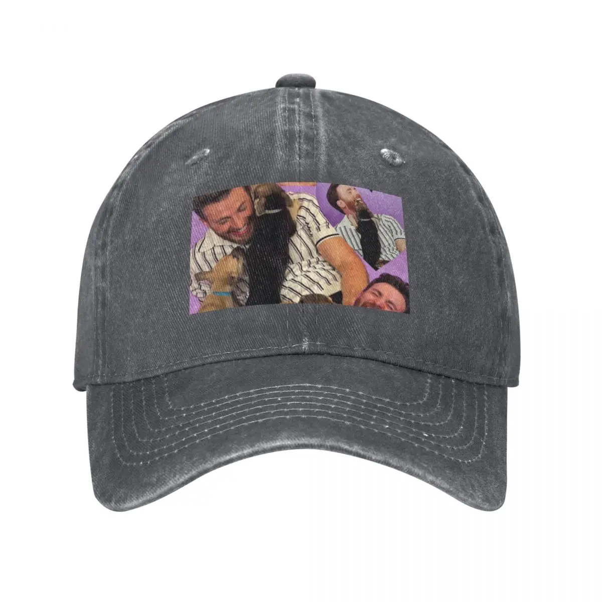 SRTH55 Baseball Cap Visor part - Streetwear Brand Hats recension och pris