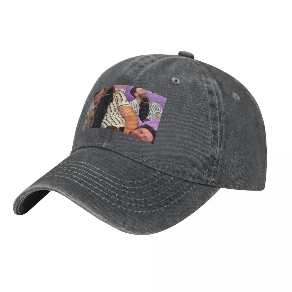 SRTH55 Baseball Cap Visor part - Streetwear Brand Hats recension och pris