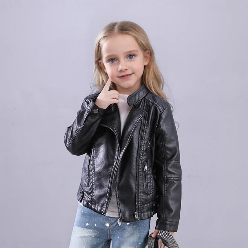 2-12Y New Year Girls Black Roc - Streetwear Brand Logo Design recension och pris
