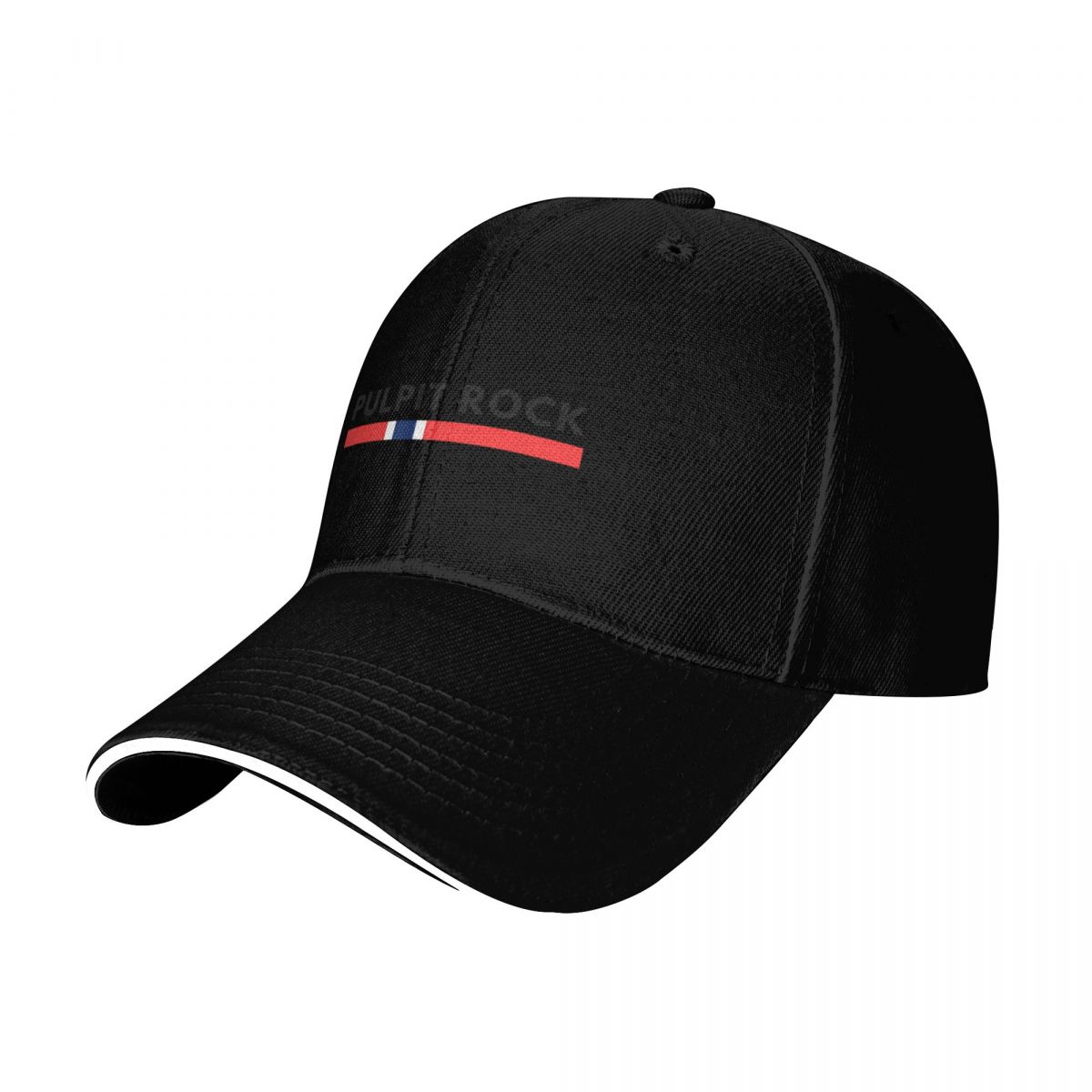 Pulpit Rock Preikestolen Norwa - Streetwear Brand Hats recension och pris